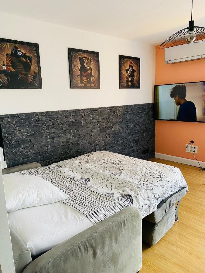 Lisandrina Ajaccio  Buitenkant foto